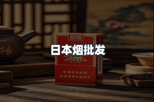 日本烟批发